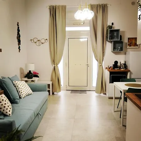 Casa Del Piave Apartment Bari